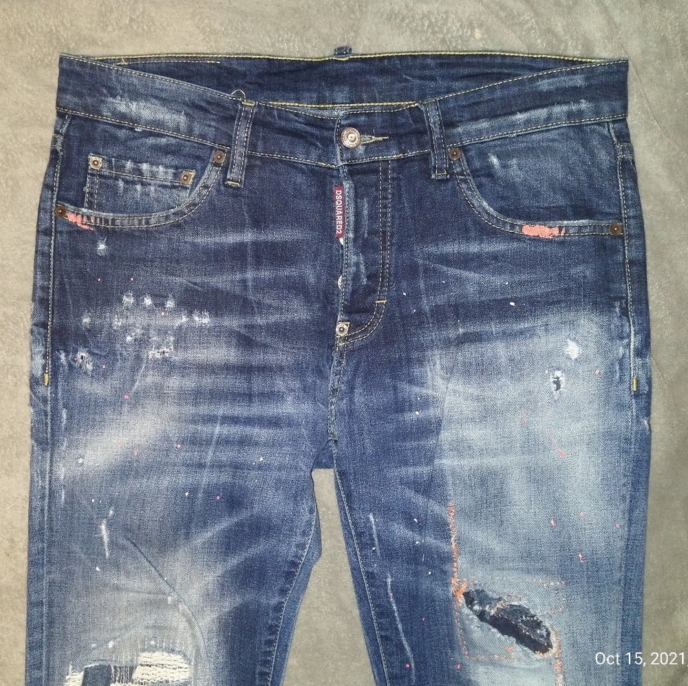 Dsquared jeans